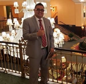 Meet your Posher, Jesus